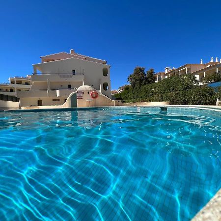 Olhos Do Mar 209 Grande Terraco Vista Mar Apartment Ольос де Агуа Екстериор снимка