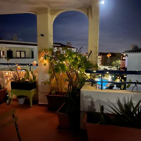 Olhos Do Mar 209 Grande Terraco Vista Mar Apartment Ольос де Агуа Екстериор снимка