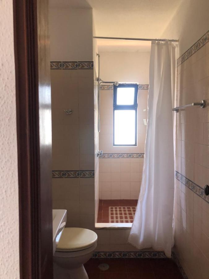Olhos Do Mar 209 Grande Terraco Vista Mar Apartment Ольос де Агуа Екстериор снимка