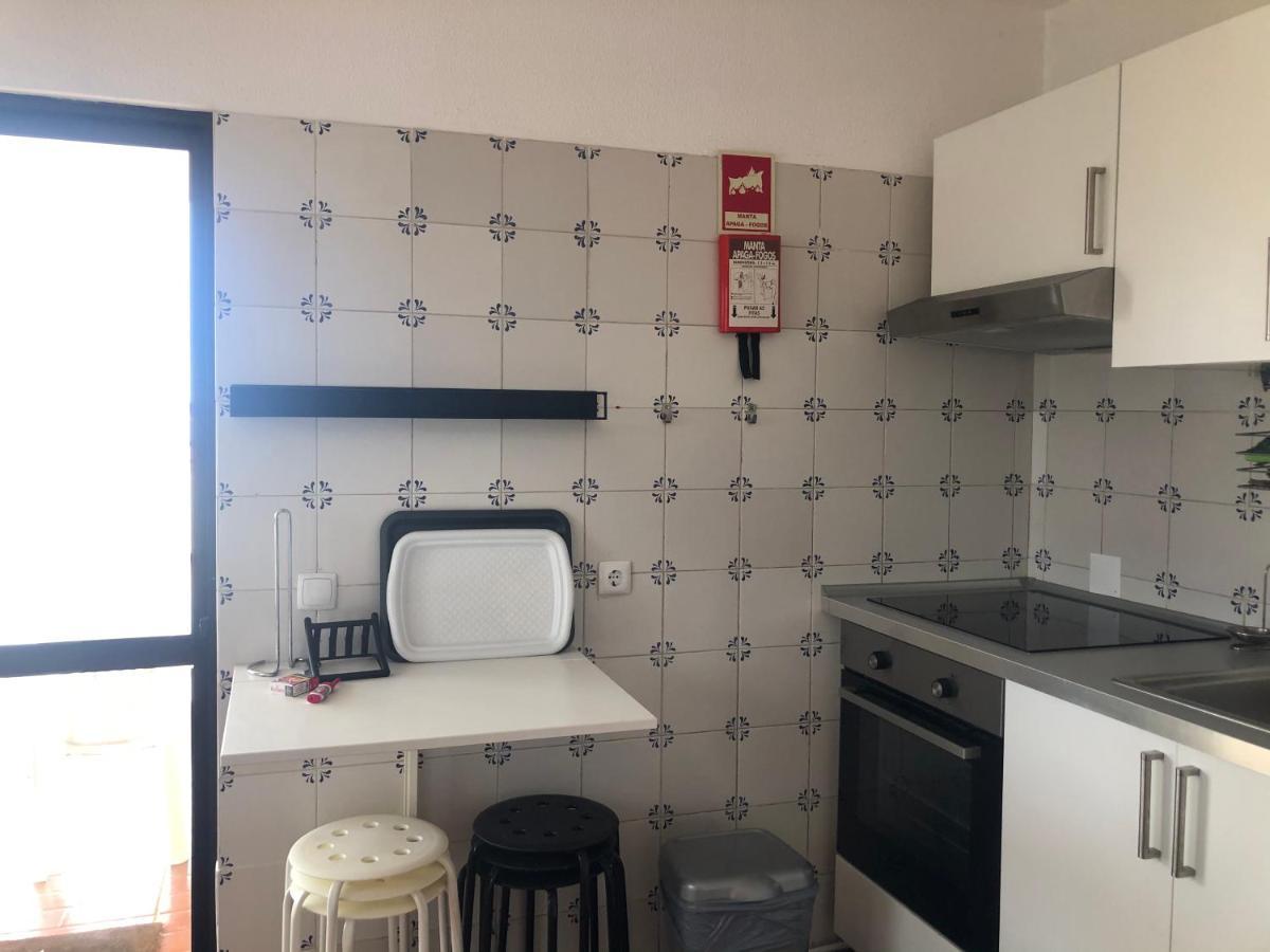 Olhos Do Mar 209 Grande Terraco Vista Mar Apartment Ольос де Агуа Екстериор снимка