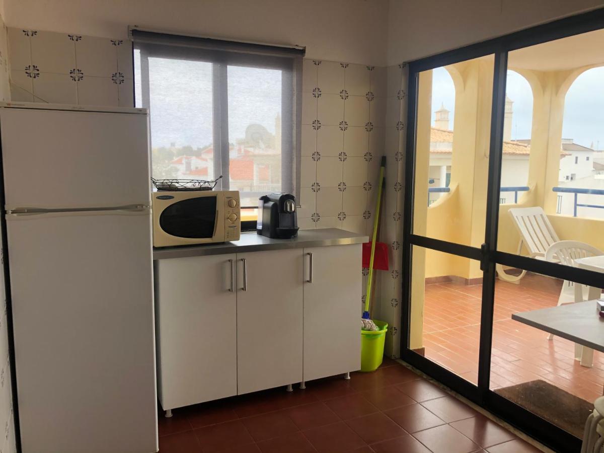 Olhos Do Mar 209 Grande Terraco Vista Mar Apartment Ольос де Агуа Екстериор снимка