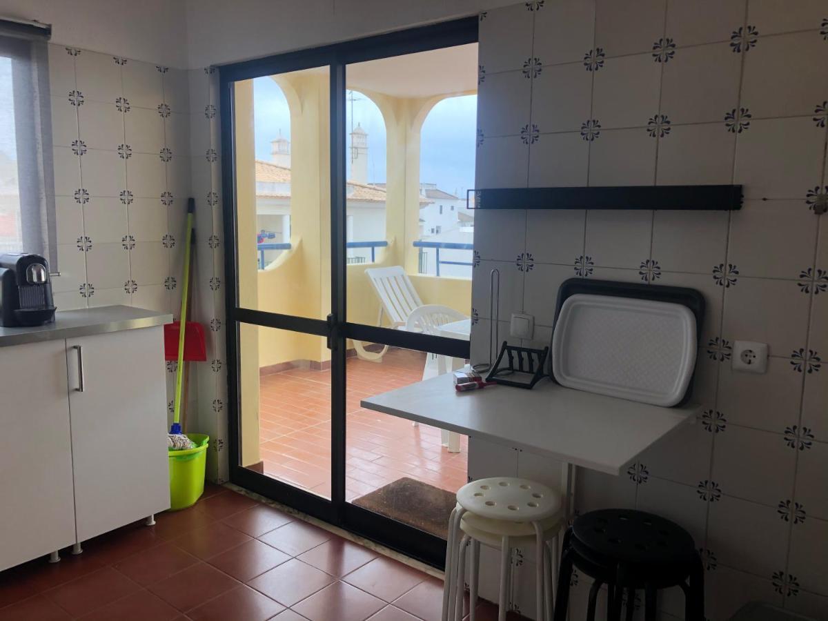 Olhos Do Mar 209 Grande Terraco Vista Mar Apartment Ольос де Агуа Екстериор снимка