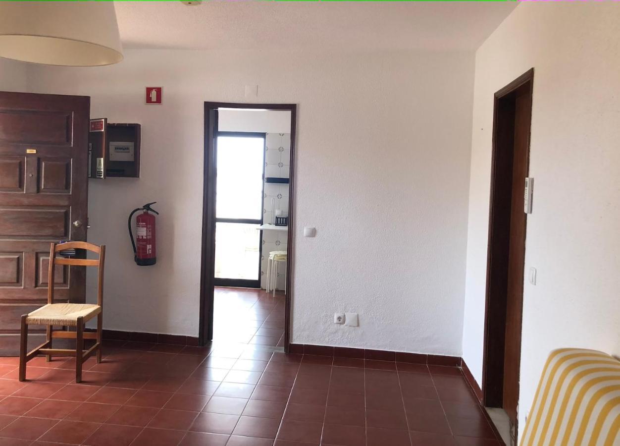 Olhos Do Mar 209 Grande Terraco Vista Mar Apartment Ольос де Агуа Екстериор снимка