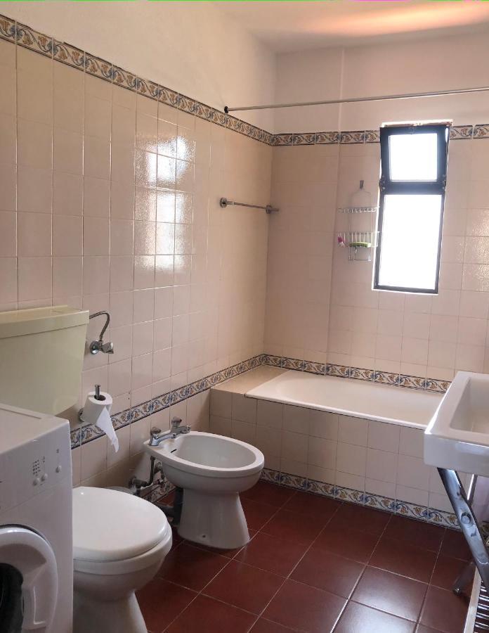 Olhos Do Mar 209 Grande Terraco Vista Mar Apartment Ольос де Агуа Екстериор снимка