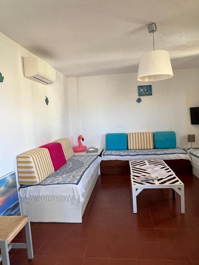 Olhos Do Mar 209 Grande Terraco Vista Mar Apartment Ольос де Агуа Екстериор снимка