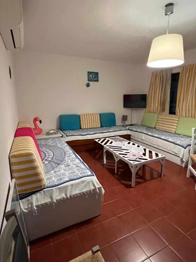 Olhos Do Mar 209 Grande Terraco Vista Mar Apartment Ольос де Агуа Екстериор снимка