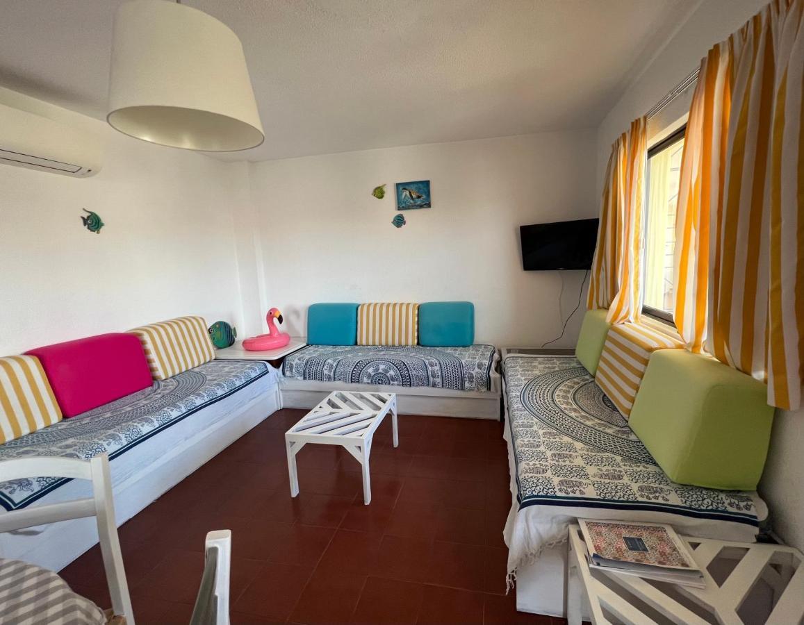 Olhos Do Mar 209 Grande Terraco Vista Mar Apartment Ольос де Агуа Екстериор снимка
