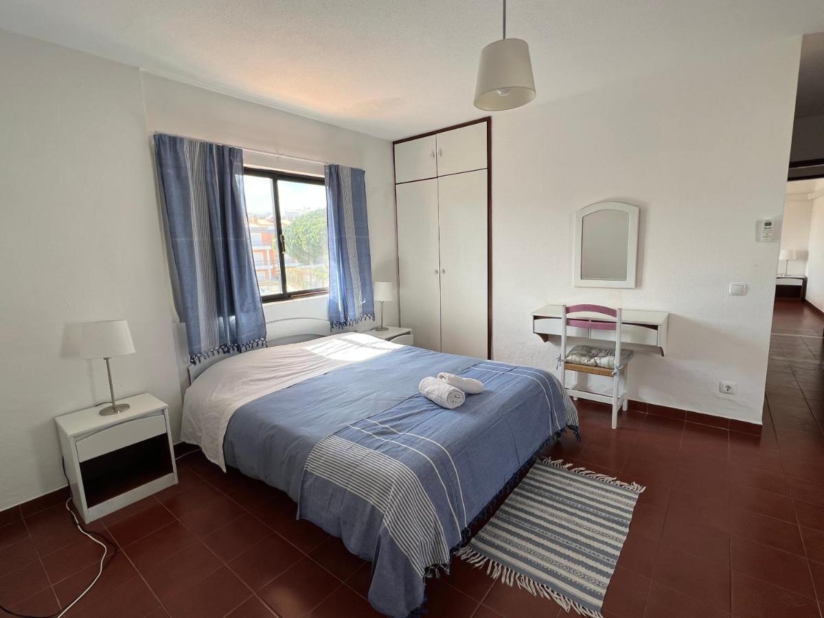 Olhos Do Mar 209 Grande Terraco Vista Mar Apartment Ольос де Агуа Екстериор снимка