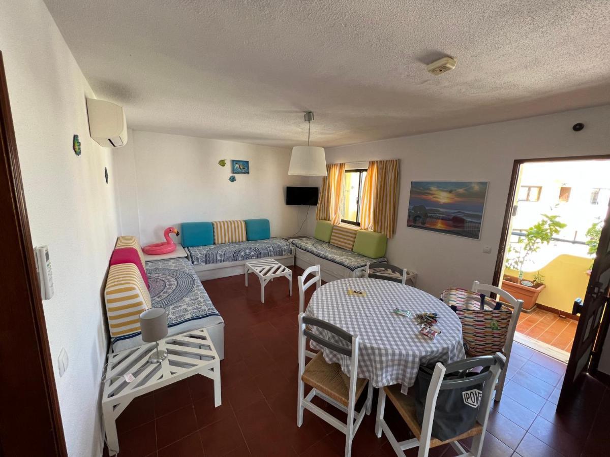 Olhos Do Mar 209 Grande Terraco Vista Mar Apartment Ольос де Агуа Екстериор снимка